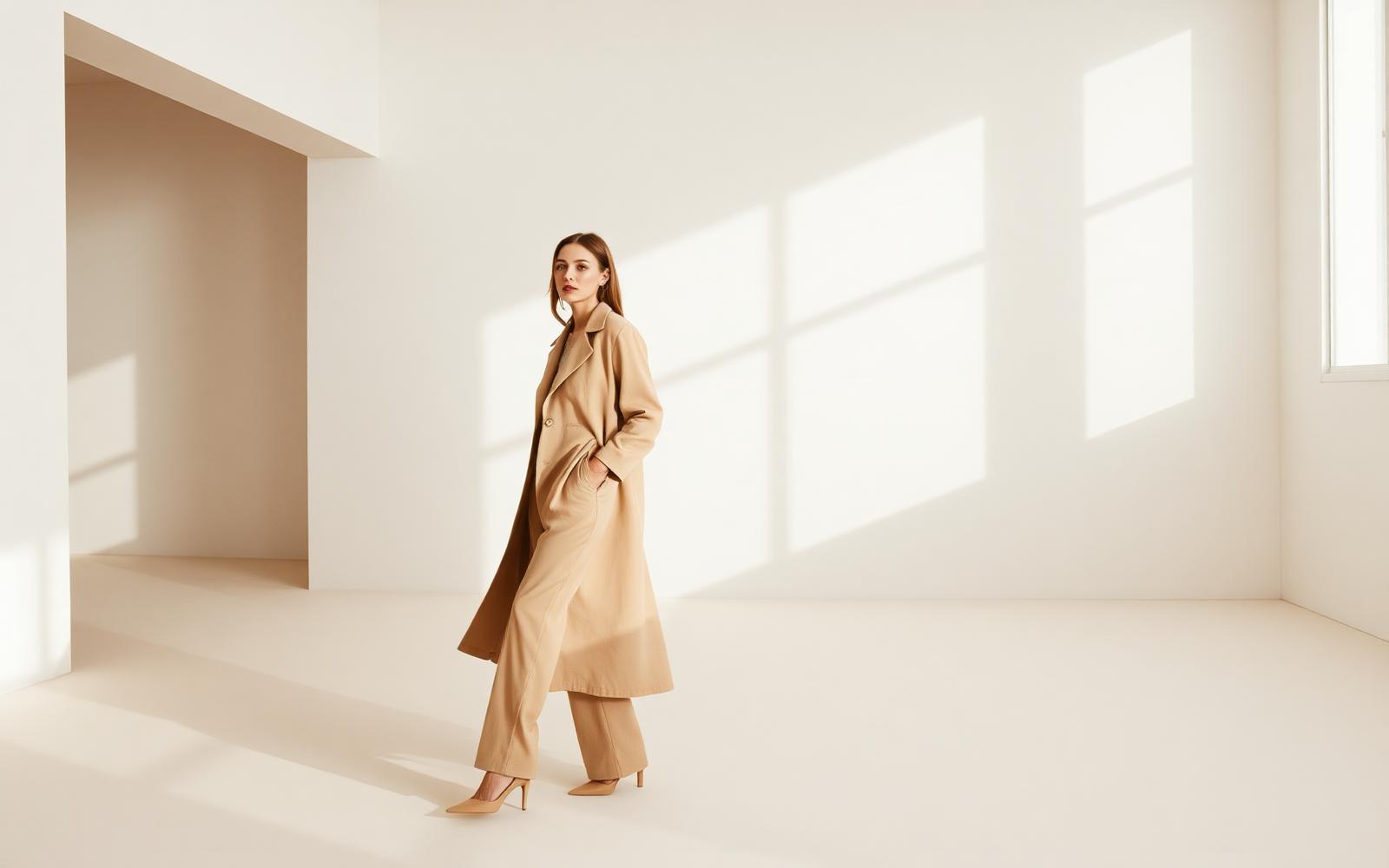 Fall Winter collection editorial
